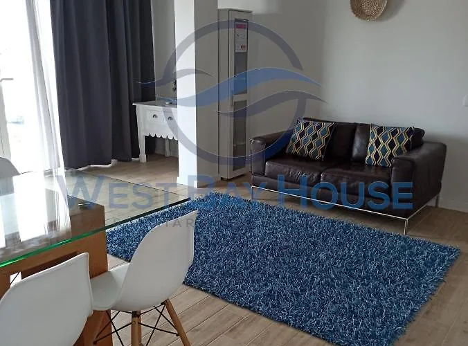 Gasthuis West Bay House São Martinho do Porto