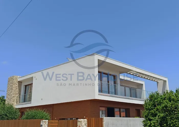 West Bay House Gasthuis São Martinho do Porto