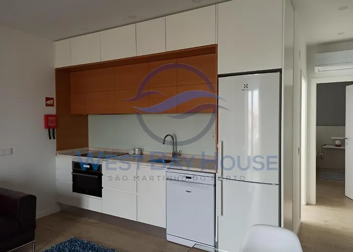 West Bay House Gasthuis São Martinho do Porto