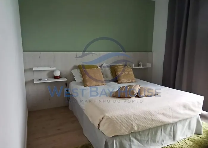 West Bay House Gasthuis São Martinho do Porto