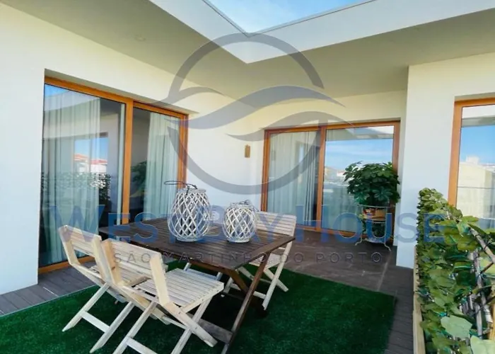 West Bay House Gasthuis 4*