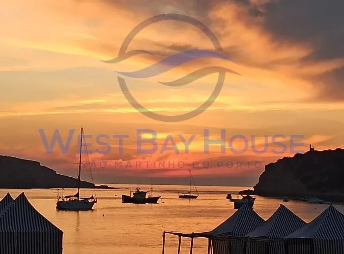 Gasthuis West Bay House São Martinho do Porto