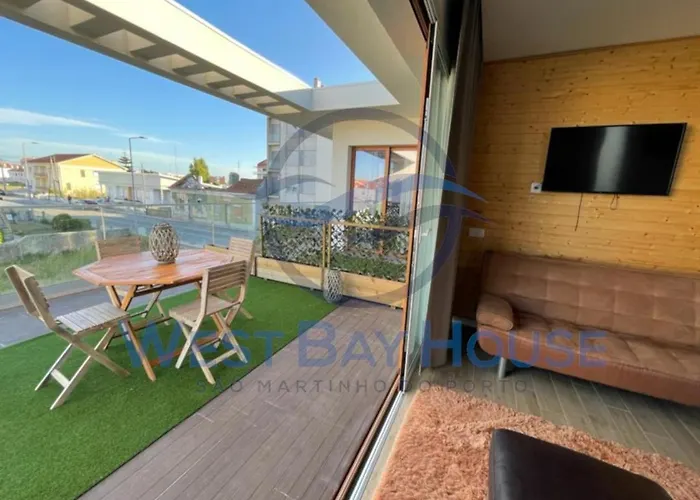 West Bay House Gasthuis 4*