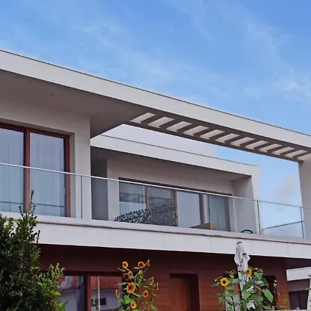 招待所 West Bay House 圣马蒂纽·杜·波特