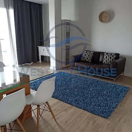 招待所 West Bay House 圣马蒂纽·杜·波特