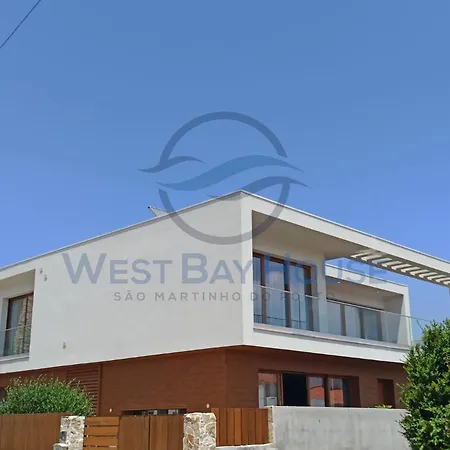 West Bay House 게스트하우스 상 마르티뇨 두 포르투