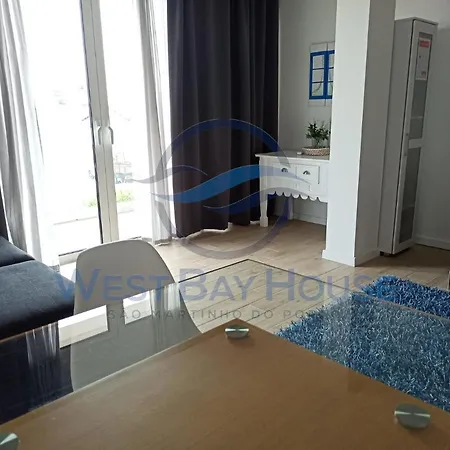 West Bay House 4* 圣马蒂纽·杜·波特