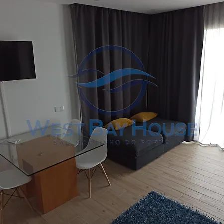 West Bay House 圣马蒂纽·杜·波特