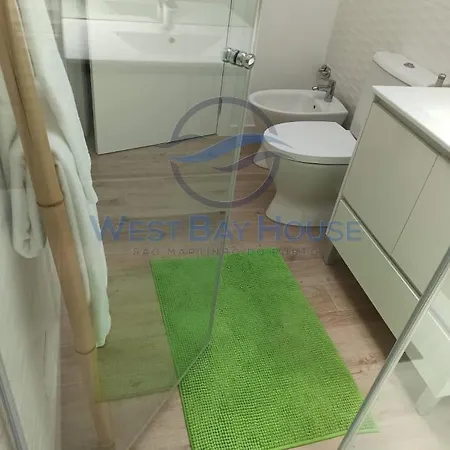 West Bay House 4* 圣马蒂纽·杜·波特