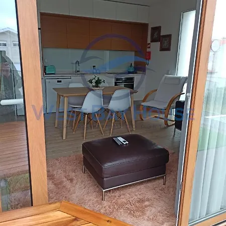 Maison d'hôtes West Bay House 4*
