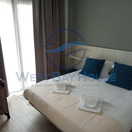 招待所 West Bay House 圣马蒂纽·杜·波特