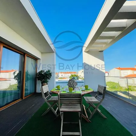 West Bay House 圣马蒂纽·杜·波特