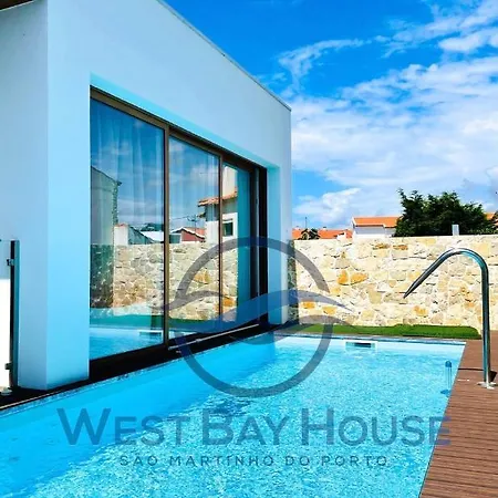 West Bay House 圣马蒂纽·杜·波特